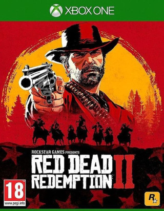 XBOX ONE Red Dead Redemption 2 