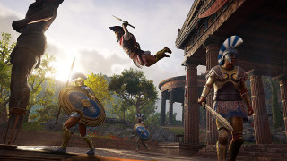 XBOX ONE Assassin's Creed Odyssey 