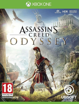 XBOX ONE Assassin's Creed Odyssey 