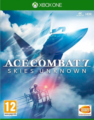 XBOX ONE Ace Combat 7 - Skies Unknown - Collector's Edition 