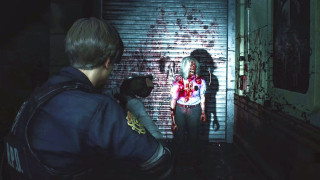 XBOX ONE Resident Evil 2 