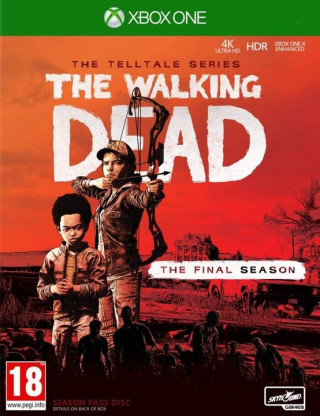 XBOX ONE The Walking Dead - The Final Season 
