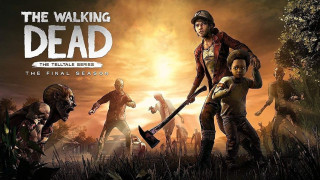 XBOX ONE The Walking Dead - The Final Season 