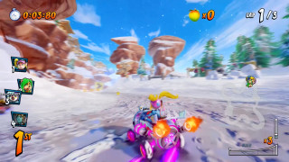 XBOX ONE Crash Team Racing - Nitro Fueled 