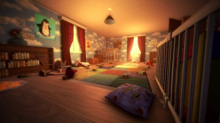 XBOX ONE Among the Sleep - Enhanced Edition 