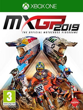 XBOX ONE MxGP 2019 