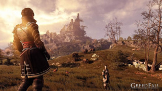 XBOX ONE GreedFall 