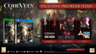 XBOX ONE Code Vein 