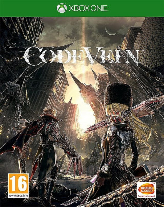 XBOX ONE Code Vein 