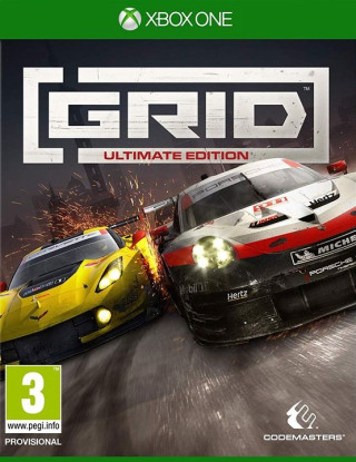 XBOX ONE Grid - Ultimate Edition 