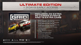 XBOX ONE Grid - Ultimate Edition 