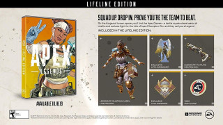 XBOX ONE Apex Legends - Lifeline Edition 