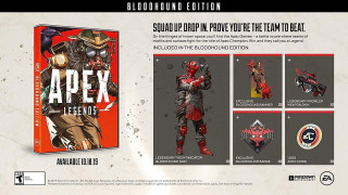 XBOX ONE Apex Legends - Bloodhound Edition 