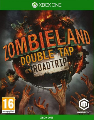 XBOX ONE Zombieland - Double Tap Roadtrip 