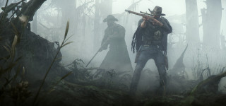 XBOX ONE Hunt - Showdown 