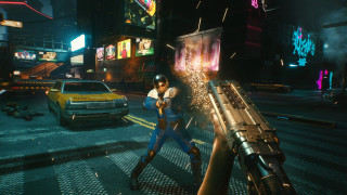 XBOX ONE Cyberpunk 2077 