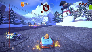 XBOX ONE Garfield Kart - Furious Racing 