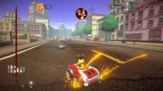 XBOX ONE Garfield Kart - Furious Racing 