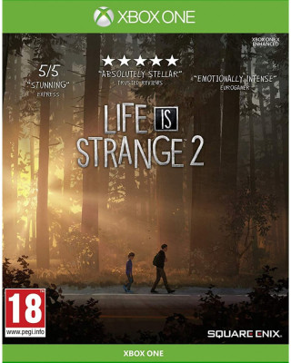 XBOX ONE Life Is Strange 2 