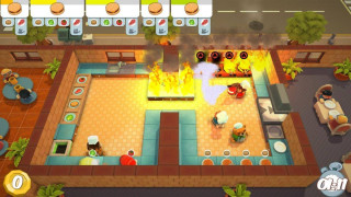 XBOX ONE Overcooked + Overcooked 2 Double Pack 