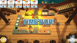 XBOX ONE Overcooked + Overcooked 2 Double Pack 