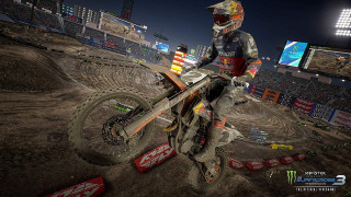 XBOX ONE Monster Energy Supercross - The Official Videogame 3 