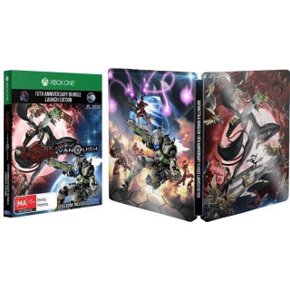 XBOX ONE Bayonetta & Vanquish 10th Anniversary Bundle 