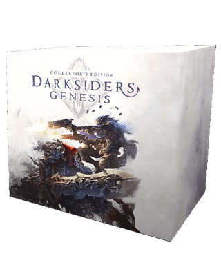 XBOX ONE Darksiders Genesis - Collector's Edition 