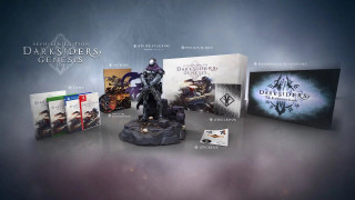 XBOX ONE Darksiders Genesis - Collector's Edition 