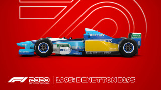 XBOX ONE Formula 1 - F1 2020 - Deluxe Schumacher Edition 