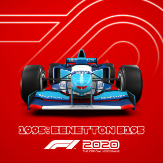 XBOX ONE Formula 1 - F1 2020 - Deluxe Schumacher Edition 