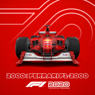 XBOX ONE Formula 1 - F1 2020 - Deluxe Schumacher Edition 