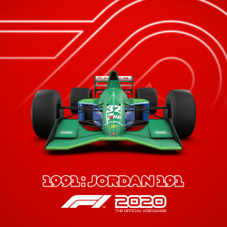 XBOX ONE Formula 1 - F1 2020 - Deluxe Schumacher Edition 