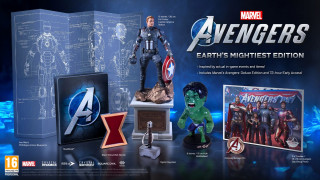 XBOX ONE Marvel's Avengers - Earth’s Mightiest Edition 