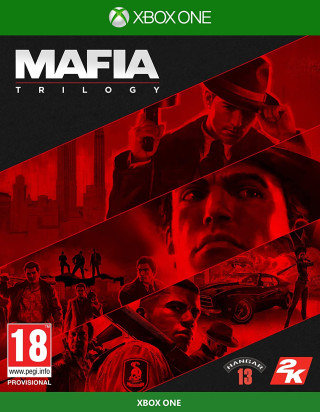 XBOX ONE Mafia Trilogy 