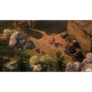 XBOX ONE Desperados 3 