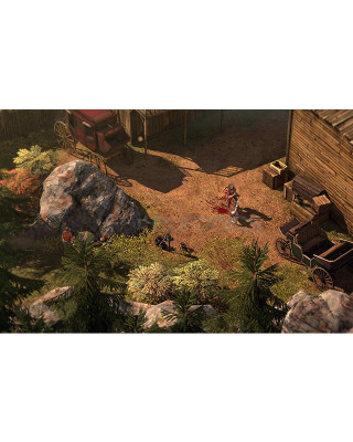 XBOX ONE Desperados 3 