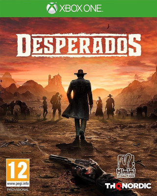 XBOX ONE Desperados 3 