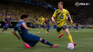 XBOX ONE FIFA 21 