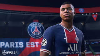 XBOX ONE FIFA 21 