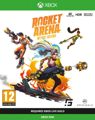 XBOX ONE Rocket Arena - Mythic Edition 