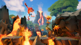 XBOX ONE Crash Bandicoot 4 - It's about time 
