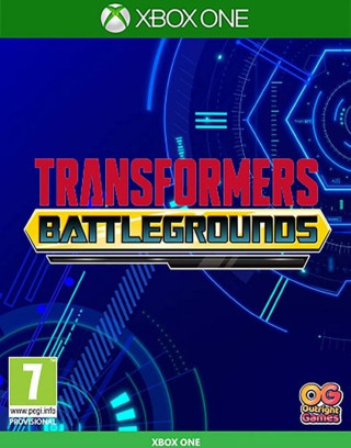 XBOX ONE Transformers - Battlegrounds 