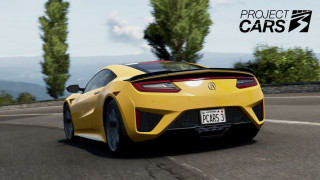 XBOX ONE Project Cars 3 