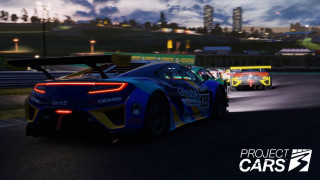 XBOX ONE Project Cars 3 