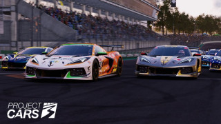 XBOX ONE Project Cars 3 
