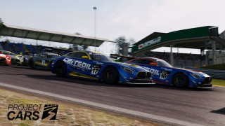 XBOX ONE Project Cars 3 