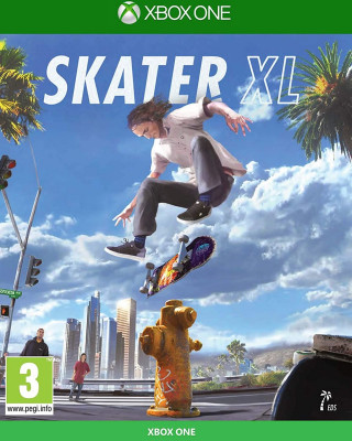 XBOX ONE Skater XL 