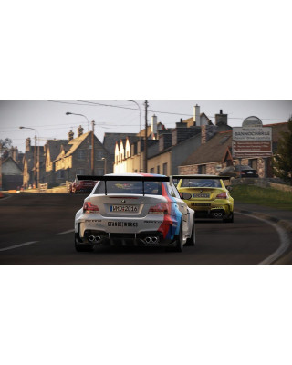 XBOX ONE Project Cars 2 