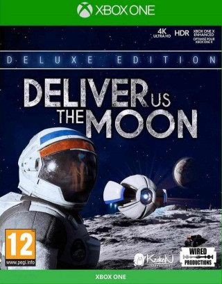 XBOX ONE Deliver Us The Moon - Deluxe Edition 